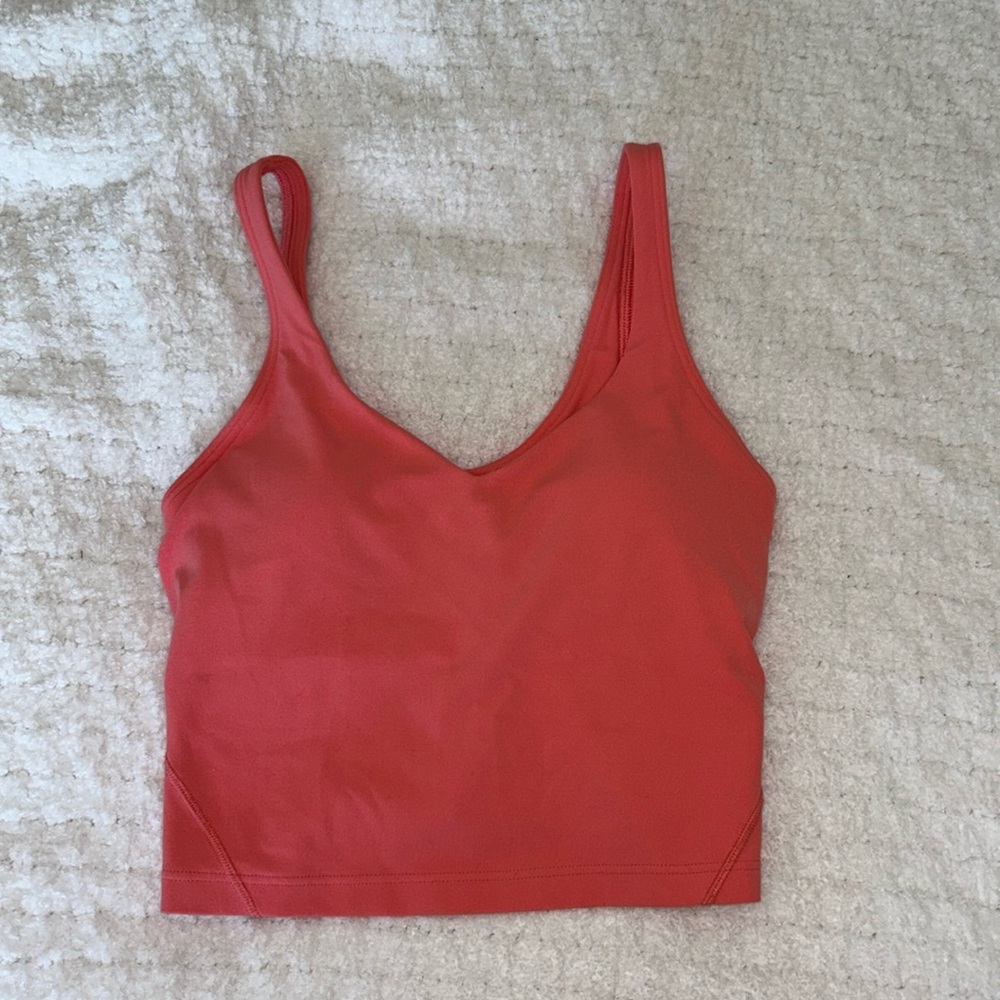 Lululemon align tank